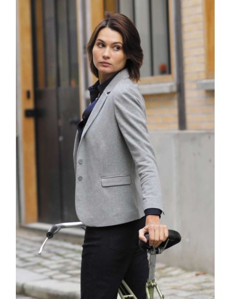 NEO-03170-Womens Piqué Blazer Marcel 2
